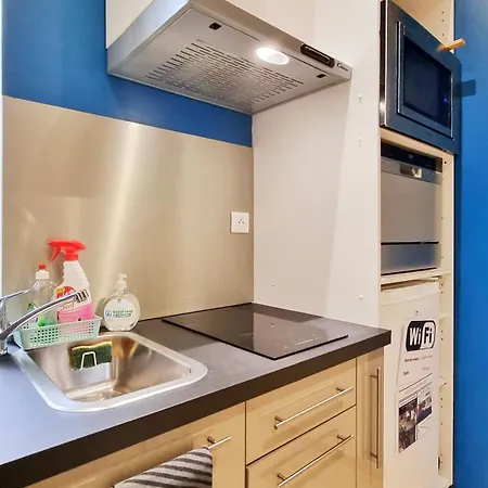 Apartment Splendide Centre
