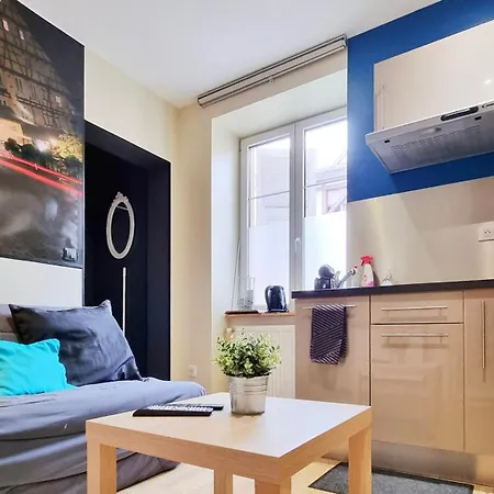 Splendide Centre Apartmán