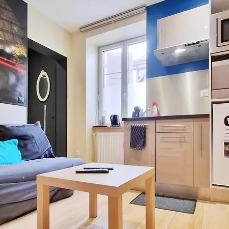 Apartmán Splendide Centre