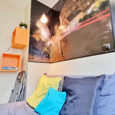 Apartment Splendide Centre *