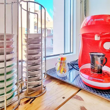 アパート Splendide Centre