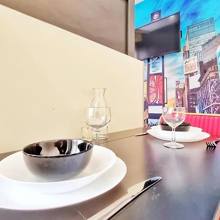 Splendide Centre Apartmán *