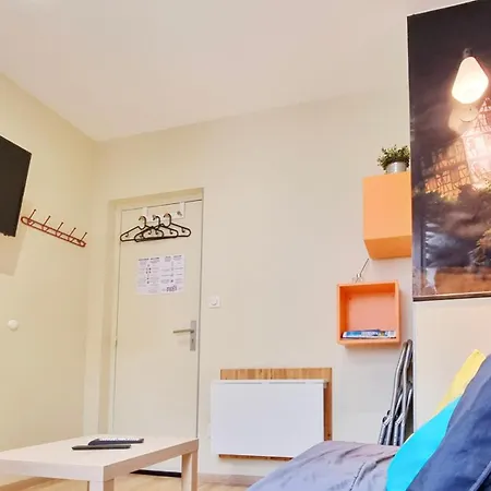 Apartment Splendide Centre *