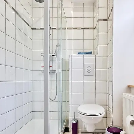 Splendide Centre アパート コルマール