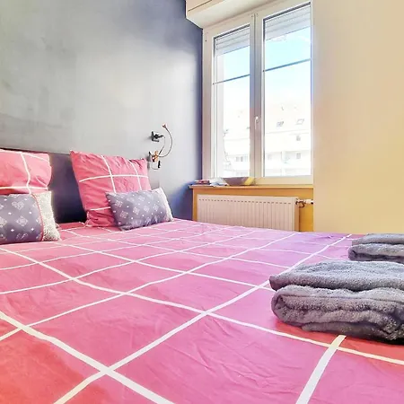 Apartmán Splendide Centre Colmar