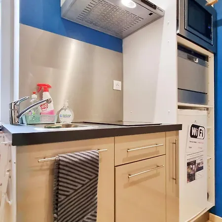 Splendide Centre Apartmán