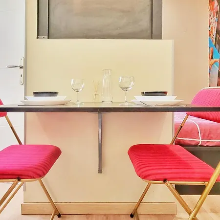 アパート Splendide Centre