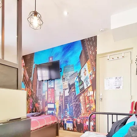 Splendide Centre Apartmán *