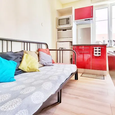 Apartmán Splendide Centre *