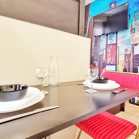 アパート Splendide Centre コルマール