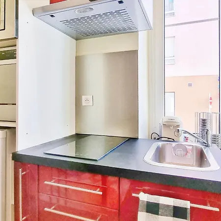 アパート Splendide Centre *