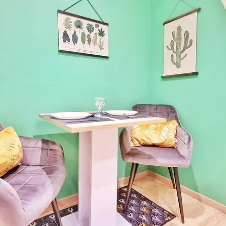 Apartmán Splendide Centre Colmar