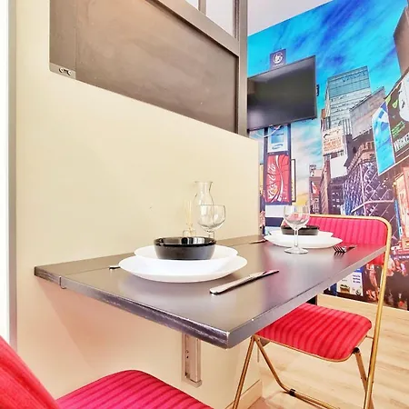 Splendide Centre Apartmán