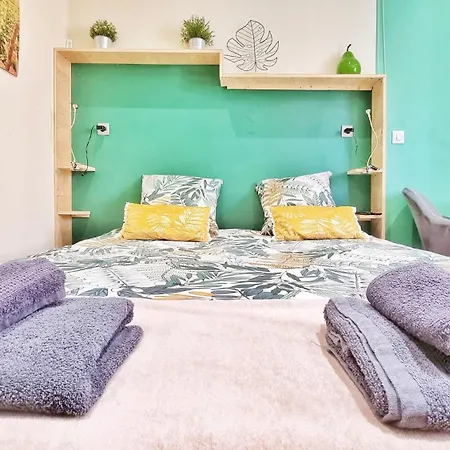 Splendide Centre Apartmán Colmar