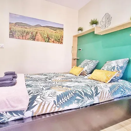 Apartmán Splendide Centre Colmar