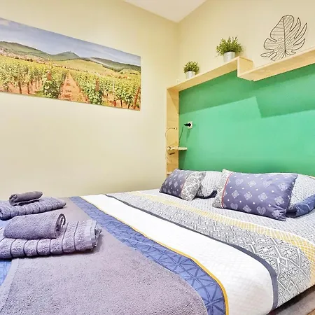 Splendide Centre Apartmán