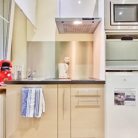 Apartment Splendide Centre