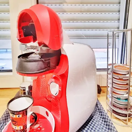 Splendide Centre Apartmán Colmar