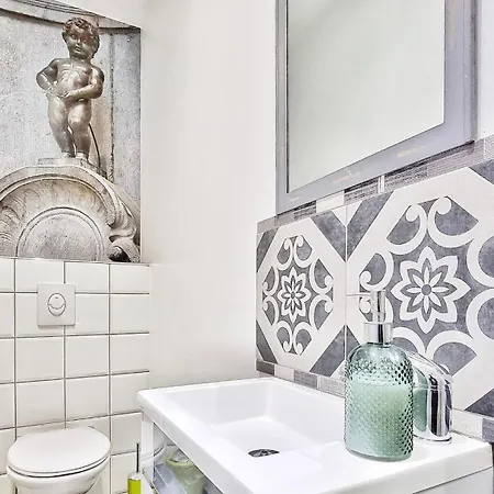 Apartment Splendide Centre Colmar