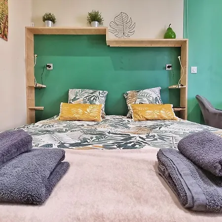 Splendide Centre * コルマール