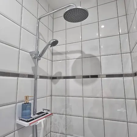 Splendide Centre Apartmán