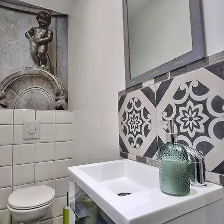 Apartment Splendide Centre *