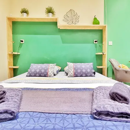 Splendide Centre Apartmán Colmar