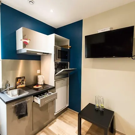 アパート Splendide Centre コルマール