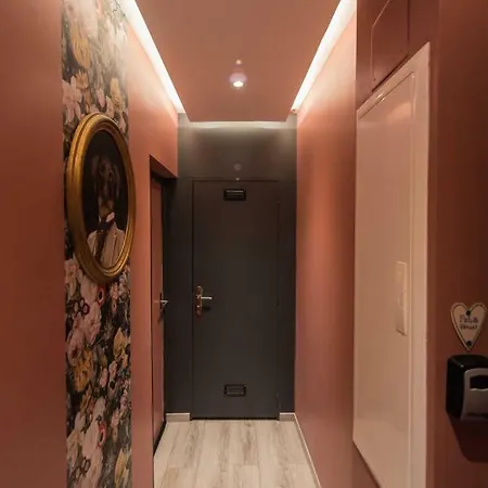 Splendide Centre Apartmán *