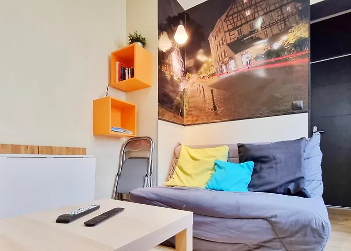 Splendide Centre Apartamento