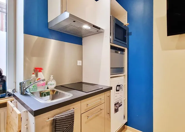 Splendide Centre * Colmar