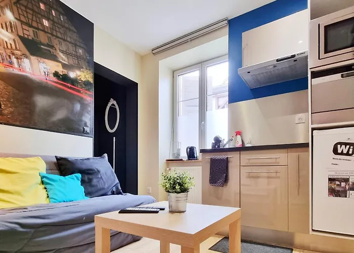 Splendide Centre Apartamento