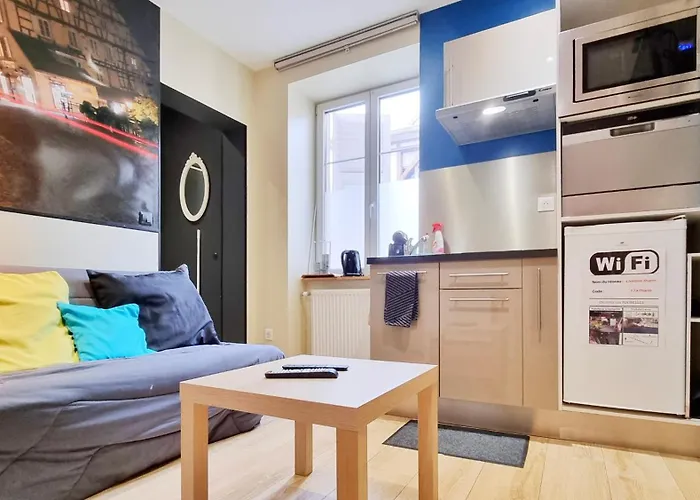 Apartamento Splendide Centre