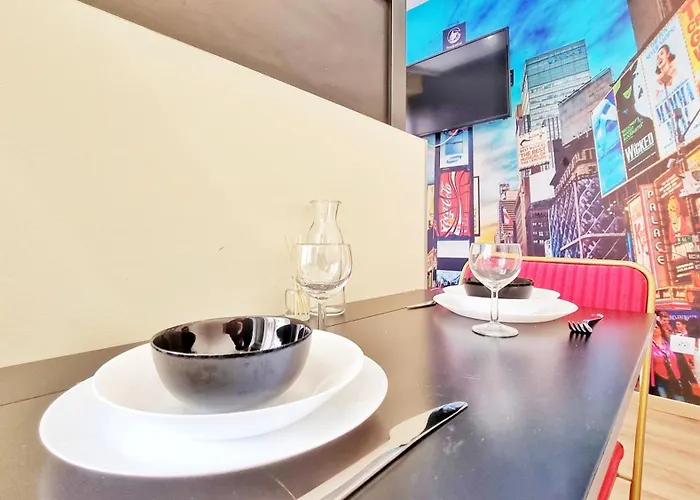 Splendide Centre Apartamento *