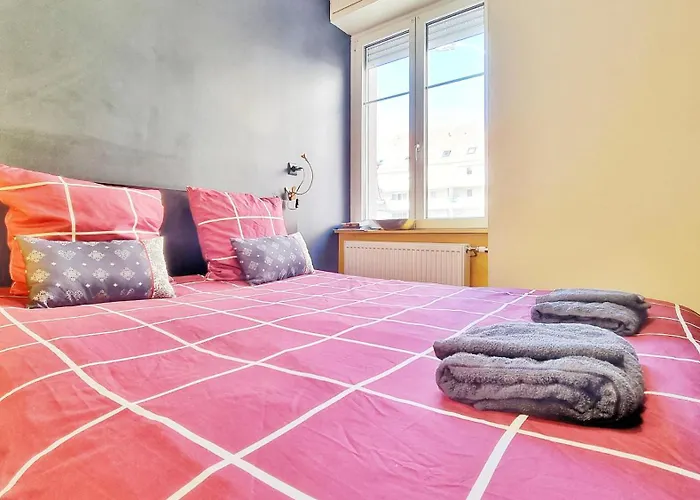 Apartamento Splendide Centre Colmar