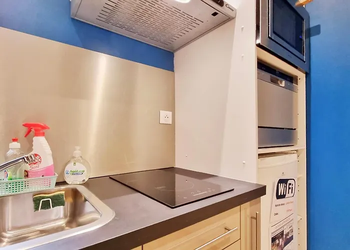 Splendide Centre Colmar