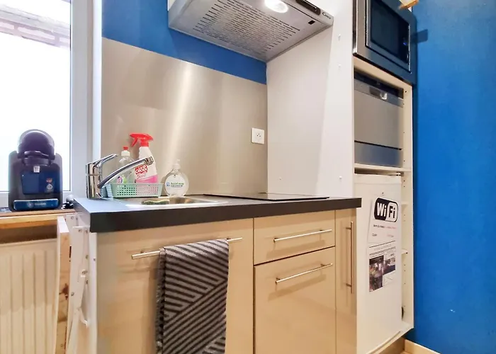 Splendide Centre Apartamento