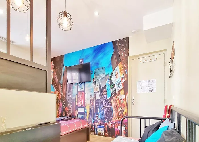 Splendide Centre Apartamento *