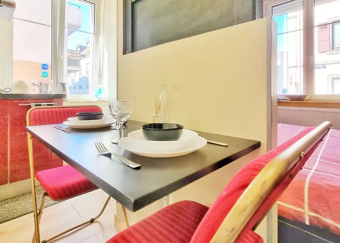 Splendide Centre Apartamento