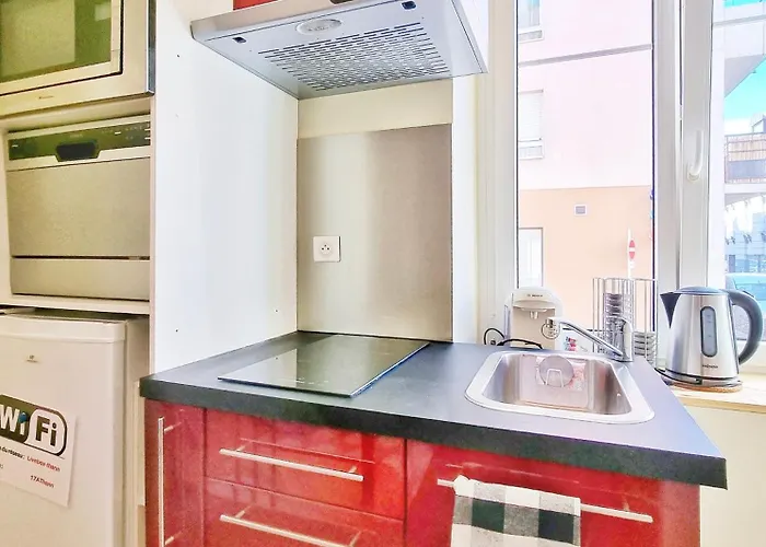 Apartamento Splendide Centre *