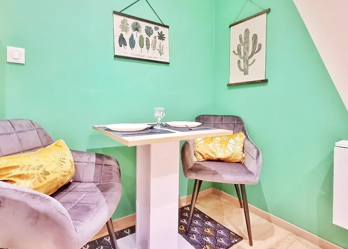 Apartamento Splendide Centre Colmar