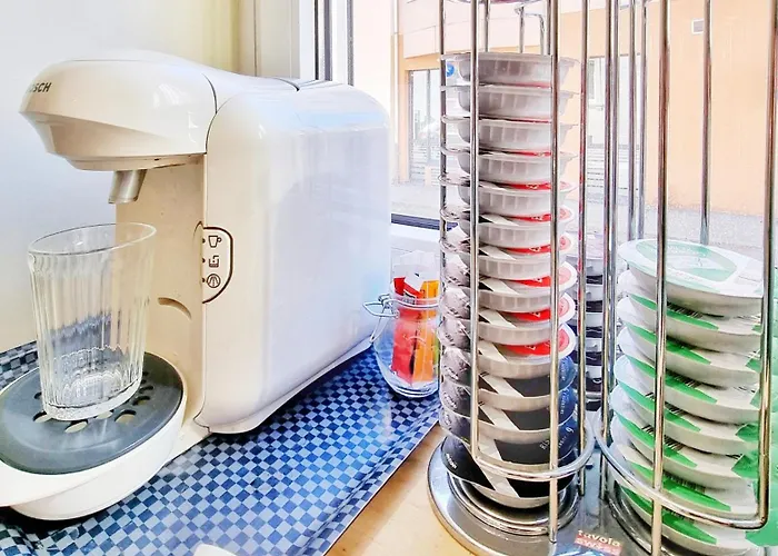 Splendide Centre * Colmar