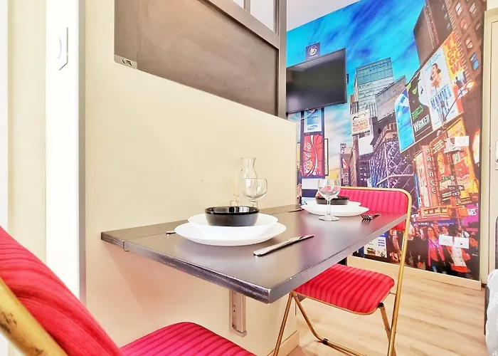 Splendide Centre Apartamento