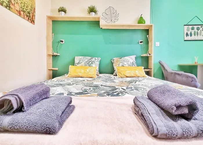 Splendide Centre Apartamento Colmar