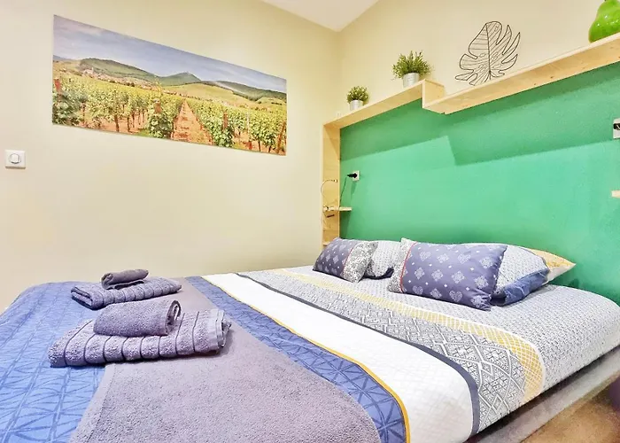 Splendide Centre Apartamento