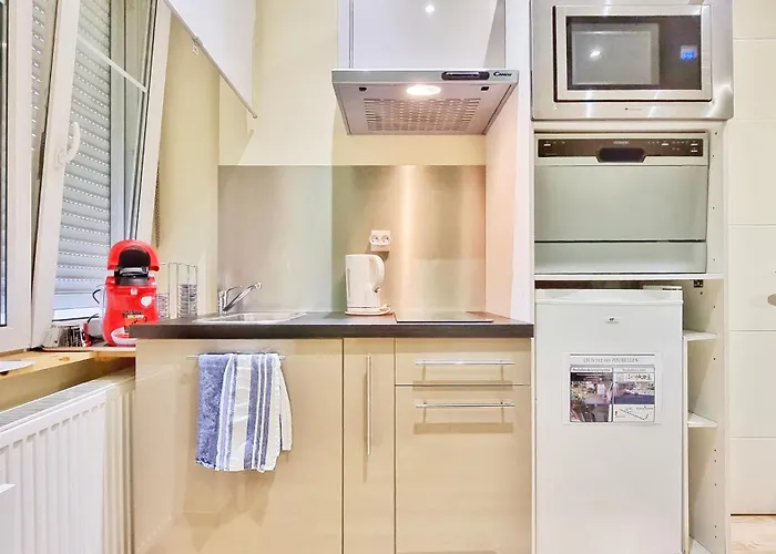 Apartamento Splendide Centre