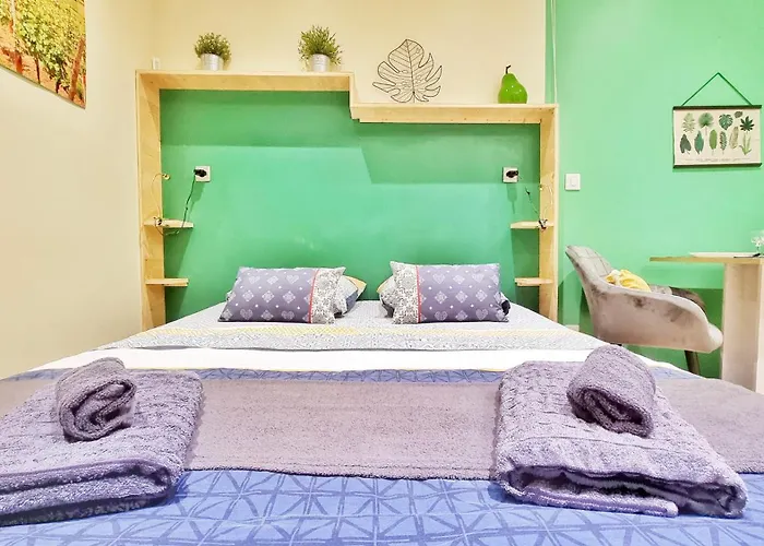 Splendide Centre Apartamento Colmar