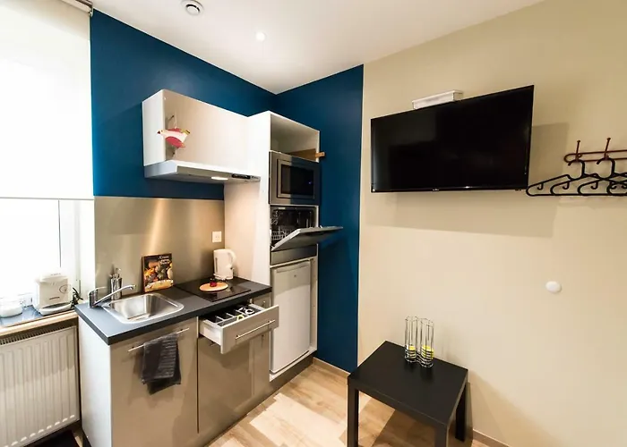 Apartamento Splendide Centre Colmar